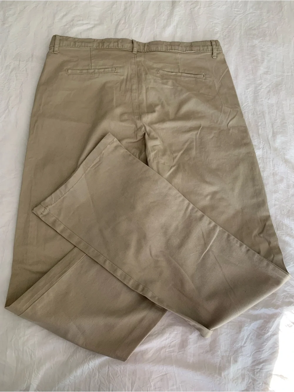 The Childrens Place classic khaki